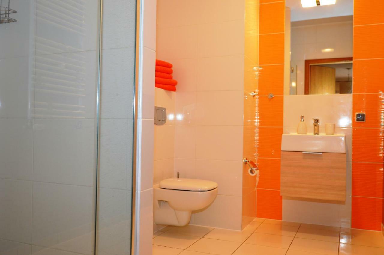 Apartament Trzynastka Swinoujscie Exterior photo